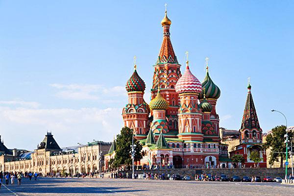 moscow